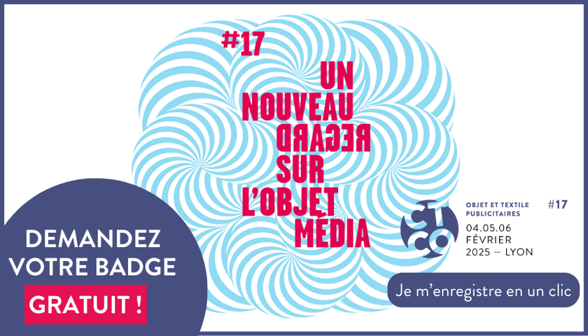 Demandez votre badge gratuit pour CTCO 2025